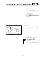 Preview for 204 page of Yamaha WR250F(N) Owner'S Service Manual