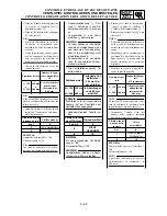 Preview for 209 page of Yamaha WR250F(N) Owner'S Service Manual