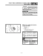 Preview for 240 page of Yamaha WR250F(N) Owner'S Service Manual