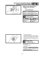 Preview for 246 page of Yamaha WR250F(N) Owner'S Service Manual