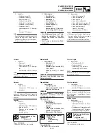 Preview for 289 page of Yamaha WR250F(N) Owner'S Service Manual