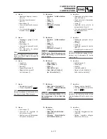 Preview for 301 page of Yamaha WR250F(N) Owner'S Service Manual