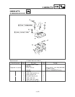 Preview for 306 page of Yamaha WR250F(N) Owner'S Service Manual