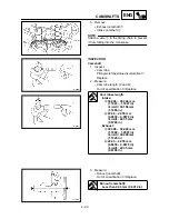 Preview for 312 page of Yamaha WR250F(N) Owner'S Service Manual