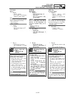 Preview for 327 page of Yamaha WR250F(N) Owner'S Service Manual