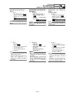 Preview for 329 page of Yamaha WR250F(N) Owner'S Service Manual
