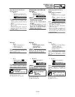 Preview for 373 page of Yamaha WR250F(N) Owner'S Service Manual