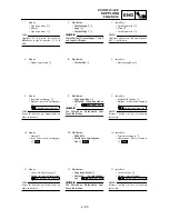 Preview for 377 page of Yamaha WR250F(N) Owner'S Service Manual