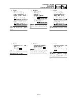 Preview for 407 page of Yamaha WR250F(N) Owner'S Service Manual