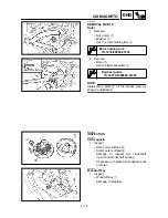 Preview for 424 page of Yamaha WR250F(N) Owner'S Service Manual