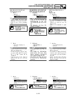 Preview for 427 page of Yamaha WR250F(N) Owner'S Service Manual