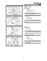 Preview for 434 page of Yamaha WR250F(N) Owner'S Service Manual