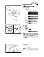 Preview for 436 page of Yamaha WR250F(N) Owner'S Service Manual