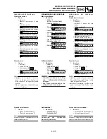 Preview for 437 page of Yamaha WR250F(N) Owner'S Service Manual