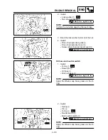 Preview for 438 page of Yamaha WR250F(N) Owner'S Service Manual