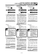 Preview for 453 page of Yamaha WR250F(N) Owner'S Service Manual