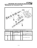 Preview for 458 page of Yamaha WR250F(N) Owner'S Service Manual