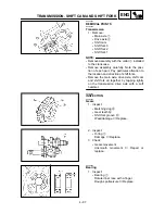 Preview for 460 page of Yamaha WR250F(N) Owner'S Service Manual