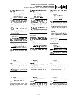 Preview for 477 page of Yamaha WR250F(N) Owner'S Service Manual