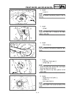 Preview for 484 page of Yamaha WR250F(N) Owner'S Service Manual