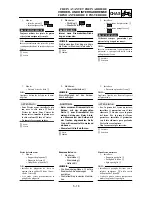 Preview for 503 page of Yamaha WR250F(N) Owner'S Service Manual