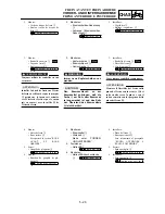 Preview for 507 page of Yamaha WR250F(N) Owner'S Service Manual