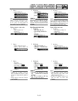 Preview for 513 page of Yamaha WR250F(N) Owner'S Service Manual