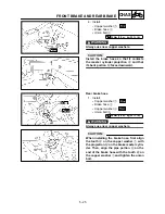 Preview for 516 page of Yamaha WR250F(N) Owner'S Service Manual