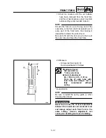 Preview for 540 page of Yamaha WR250F(N) Owner'S Service Manual