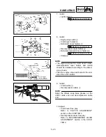 Preview for 556 page of Yamaha WR250F(N) Owner'S Service Manual