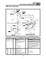 Preview for 586 page of Yamaha WR250F(N) Owner'S Service Manual