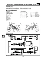 Preview for 602 page of Yamaha WR250F(N) Owner'S Service Manual