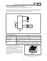 Preview for 607 page of Yamaha WR250F(N) Owner'S Service Manual