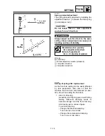 Preview for 662 page of Yamaha WR250F(N) Owner'S Service Manual