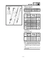 Preview for 666 page of Yamaha WR250F(N) Owner'S Service Manual