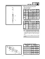 Preview for 674 page of Yamaha WR250F(N) Owner'S Service Manual