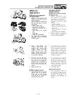 Preview for 30 page of Yamaha WR250F(S) Owner'S Service Manual