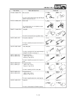 Предварительный просмотр 37 страницы Yamaha WR250F(S) Owner'S Service Manual