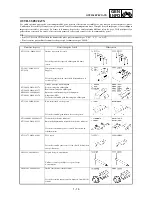 Предварительный просмотр 39 страницы Yamaha WR250F(S) Owner'S Service Manual