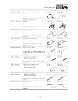 Предварительный просмотр 40 страницы Yamaha WR250F(S) Owner'S Service Manual