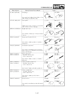 Предварительный просмотр 46 страницы Yamaha WR250F(S) Owner'S Service Manual