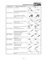 Предварительный просмотр 49 страницы Yamaha WR250F(S) Owner'S Service Manual