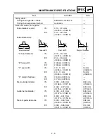 Preview for 84 page of Yamaha WR250F(S) Owner'S Service Manual