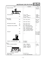 Preview for 85 page of Yamaha WR250F(S) Owner'S Service Manual