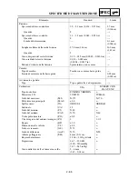 Preview for 144 page of Yamaha WR250F(S) Owner'S Service Manual