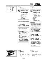 Preview for 216 page of Yamaha WR250F(S) Owner'S Service Manual