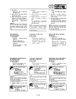 Preview for 219 page of Yamaha WR250F(S) Owner'S Service Manual