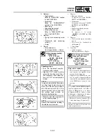 Предварительный просмотр 242 страницы Yamaha WR250F(S) Owner'S Service Manual