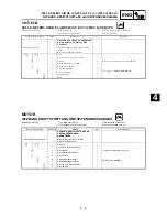 Preview for 327 page of Yamaha WR250F(S) Owner'S Service Manual