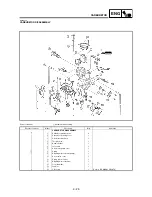 Preview for 350 page of Yamaha WR250F(S) Owner'S Service Manual